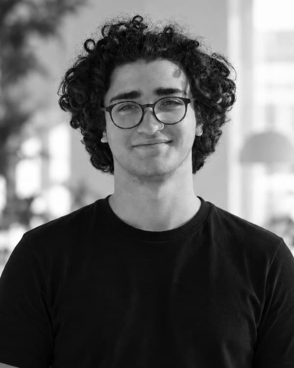 M. Furkan Öksüz, co-founder of vaha